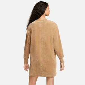 Nike Velour Dress